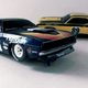 Illustration for article titled Slot cars on a Sunday: SCXs Racing Classics set.